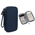 Axyaa Electronics Accessories Organizer: Waterproof Carrying Bag for Cable, Hard Disk, Power Bank