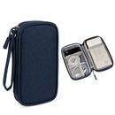 Axyaa Electronics Accessories Organizer: Waterproof Carrying Bag for Cable, Hard Disk, Power Bank