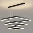 Axyaa Nordic Chandeliers: Elegant Dining Room Pendant Light Fixture