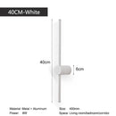 Axyaa Copper Black LED Wall Sconces Touch Dimmable Lighting Fixtures 8w-20w