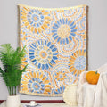 Axyaa Festive Knitted Throw Blanket for Home Decor and Outdoor Gatherings