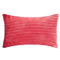 Axyaa Cozy Velvet Corduroy Pillowcase for Sofa Decor 30x50cm