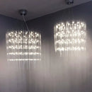 Axyaa Firefly Pendant: Modern Circular Design for Living, Dining, or Bedroom