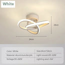 Axyaa LED Ceiling Light for Home Decor and Lighting Lustre