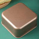 Axyaa Non-Stick Golden Baking Tray for Bread Loaf Pan & Cake Mould