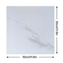 Axyaa Peel and Stick Marble Backsplash Tiles for Kitchen Bathroom Living Room