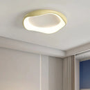 Axyaa LED Ceiling Lamp Modern Minimalist Home Decor Fixture for Bedroom & Aisle