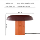 Axyaa Mushroom Design LED Floor Lamp for Living Room Bedroom Decoration