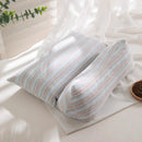 Axyaa Buckwheat Husk Neck Protection & Sleep Aid Pillow