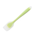 Silicone Cake Cream Scraper by Axyaa: Transparent Butter Mixer Spatula
