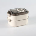 Axyaa Stainless Steel Bento Box Set - Leakproof Lunch Container