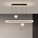 Axyaa LED Chandelier Ceiling Pendant Light for High-Quality Dining Room Decor