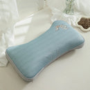 Axyaa Tartary Buckwheat Round Neck Pillow