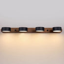 Axyaa Modern Black Scorpion Wall Lamp for Minimalist Corridor & Living Room