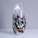 Axyaa Gradient Glass Vase for Floral Arrangements and Home Decor