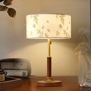 Axyaa Retro Table Lamp for Living Room Bedroom LED Bedside Light