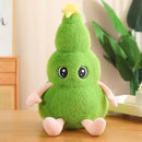 Axyaa Christmas Tree Pillows Plush Toys Kids Dolls Gifts Decorations