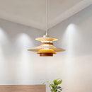 Axyaa Modern Pendant Light Chandelier for Indoor Dining Room and Living Room