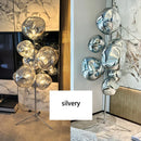Axyaa Luxury Floor Lamp for Living Room Bedroom Study Villas