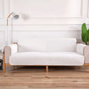 Axyaa Grid Couch Slipcovers - Waterproof Sofa Protector for Pets, Kids, and Living Room