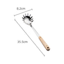 Axyaa Kitchenware Stainless Steel Utensil Set