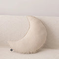 Axyaa Cloud Star Knot Sugar Moon Cushion: Soft Decor Pillow for Kids Room, Party, Sofa