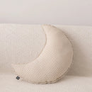 Axyaa Cloud Star Knot Sugar Moon Cushion: Soft Decor Pillow for Kids Room, Party, Sofa