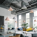 Axya LED Chandeliers: Modern Minimalist Design for Home Dining Room Decor