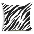 Axyaa Animal Print Throw Pillow Case Collection for Home Sofa Chair Decor