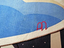 Axyaa Love Shape Carpet: Creative Swimming Pool Design for Living Room, Bedroom, Coffee Table Mats