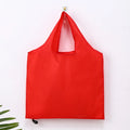 Axyaa Eco-Friendly Folding Shopping Bag: Reusable Shoulder Handbag for Travel & Grocery