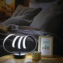 Axyaa Minimalist 3-Color Dimming Lamp with USB Power Supply