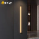 Axyaa LED Wall Lamp Modern Minimalist Indoor Living Room Bedroom Light Fixtures