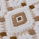 Axyaa Jacquard Lambswool Blanket: Warm, Skin-Friendly, Queen King Size Comforter