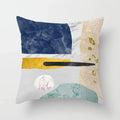 Axyaa Gold Decorative Cushion Cover for Home Sofa - Luxury Home Decor