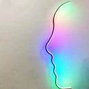Axyaa Minimalist Floor Lamp for Living Room and Bedroom
