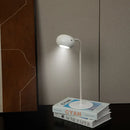 Axyaa LED Desk Lamp: Minimalist Style, Eye Protection, Three Level Dimming, 360 ° Adjustment