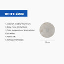 Luxury Marble Wall Lamp by Axyaa - Elegant Round Design for Living Room, Bedroom, Corridor