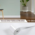 Axyaa 2mm Self Adhesive Foam Edge Banding for Cabinets, Furniture, and Cupboards