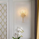 Axyaa Living Room Wall Lamp Set - Stylish Bedroom & Balcony Lighting