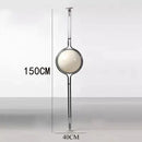 Axyaa LED Floor Lamps with Adjustable Three-Color Temperatures