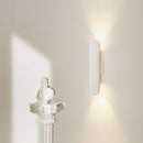 Nordic Axyaa LED Wall Sconce for Bedside, Living Room, and Corridor