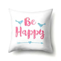 Axyaa Charms Bird Animal Pillowcase for Home Decoration