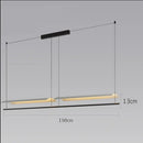 Axyaa Minimalist Nordic Pendant Light for Kitchen Island and Study Area