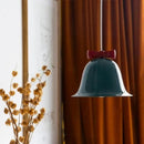 Axyaa Nordic Bell Pendant Light - Minimalist Design for Home and Hospitality