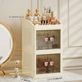 Axyaa Desktop Storage Box for Organizing Skin Care Products