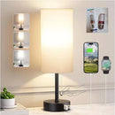 Axyaa LED Desk Lamp with USB Fast Charging Port