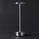 Axyaa Rechargeable LED Table Lamp for Cozy Ambiance in Modern Spaces