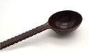 Axya 10-100pcs 10g Plastic Long Handle Measuring Spoon for Baking and Coffee