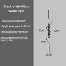 Axyaa Modern Decorative Wall Light for Living Room & Corridor Lighting